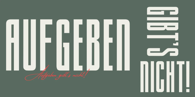 Nicht aufgeben! Hindernisse überwinden und deine Ziele erreichen