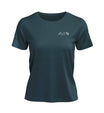 Berg Sonne Wandern | Damen Premium Organic T-Shirt (Stick) | Farbe: Stargazer | Rad&Rucksack