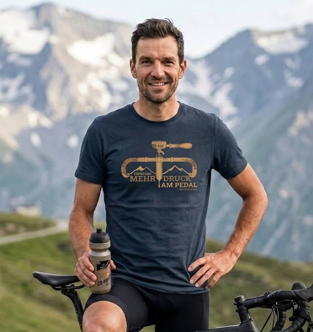 Espresso 9 bar | Herren Premium Organic T-Shirt