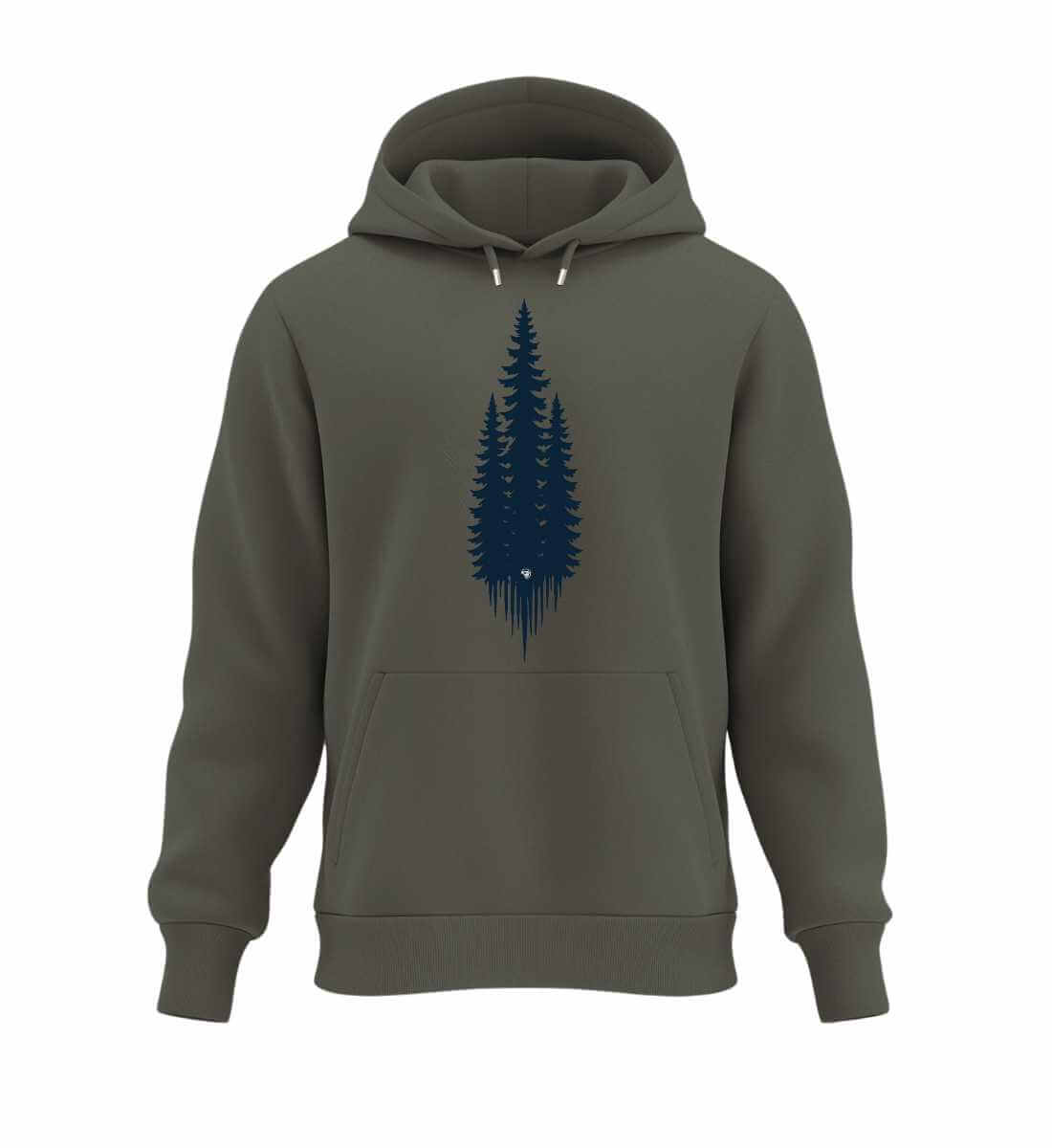 Tannen | Unisex Organic Hoodie