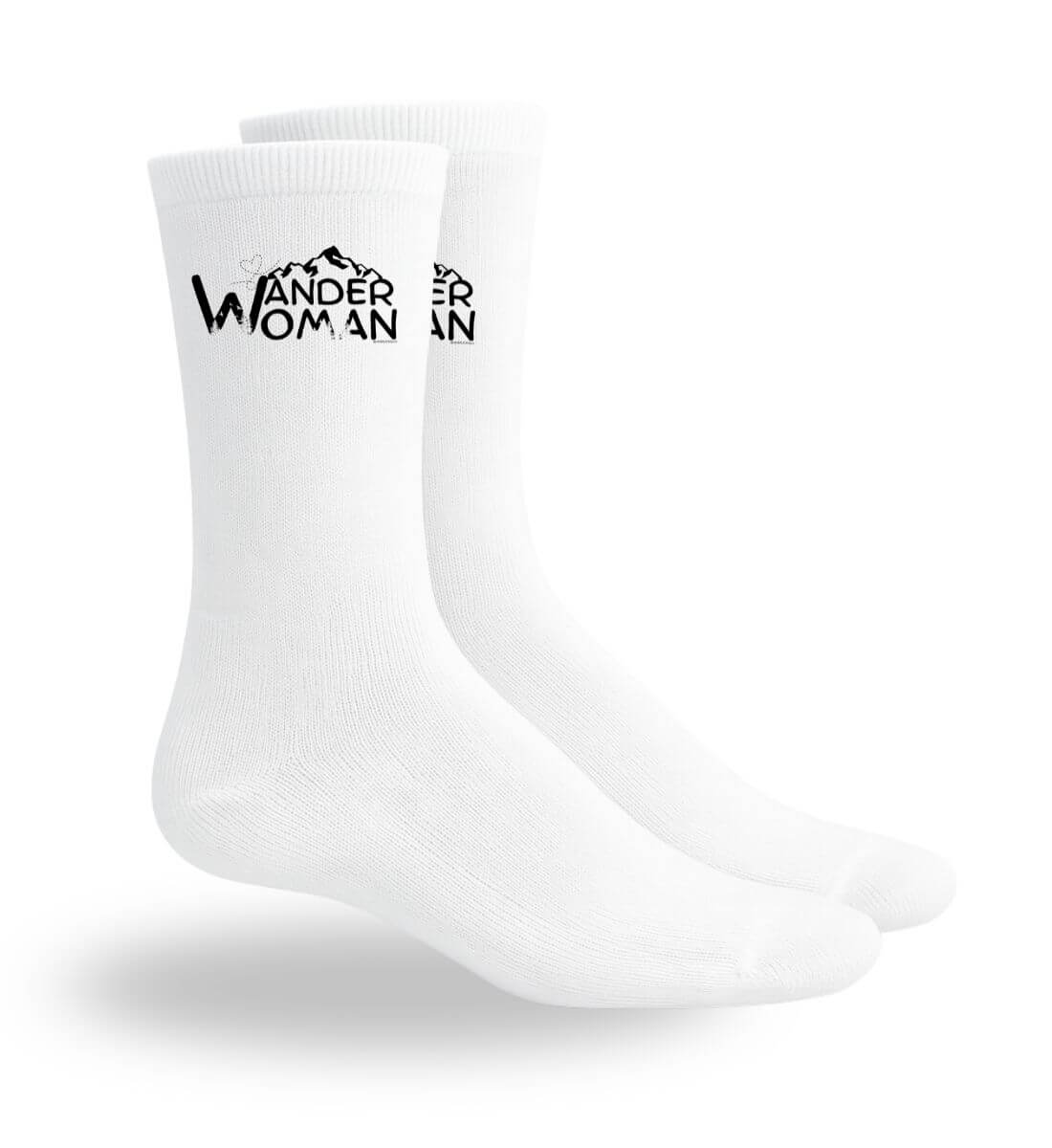 Wander Womans | Sport Socken | Farbe: Sport White | Rad&Rucksack