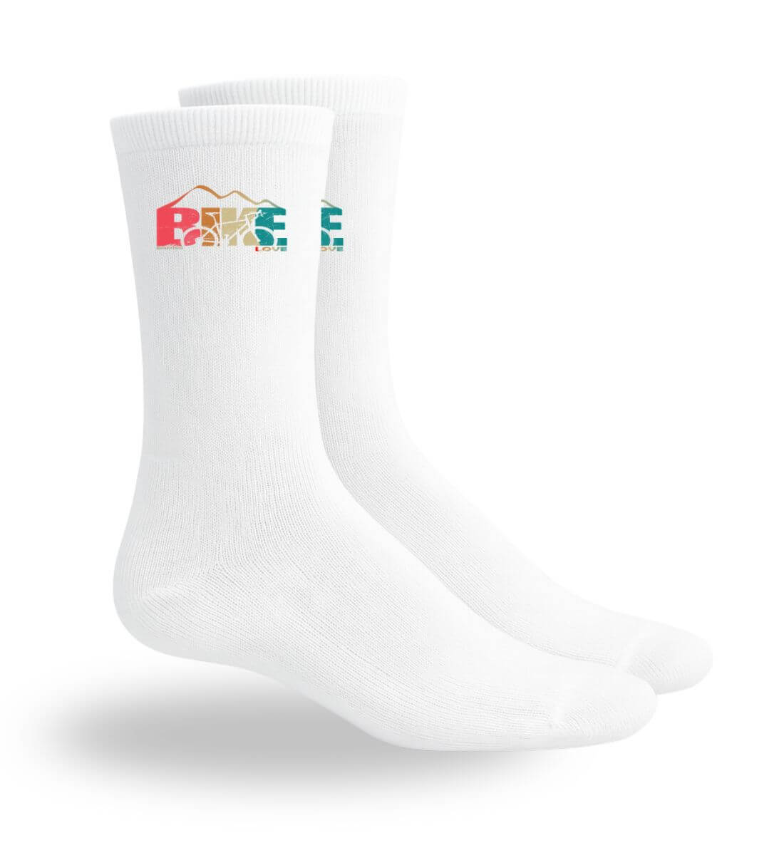 Rennrad Love | Sport Socken