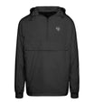 Rad&Rucksack Style | Outdoor Windbreaker Jacke | Farbe: Black | Rad&Rucksack