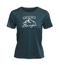 Ab in die Berge | Damen Premium Organic T-Shirt