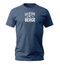 Ab in die Berge | Herren Premium Organic T-Shirt