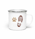 Berg Buddies | Emaille Tasse