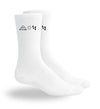 Berg Kompass Wandern | Sport Socken