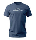 Berg Life Balance | Herren Premium Organic T-Shirt