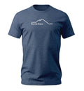 Berg Life Balance | Herren Premium Organic T-Shirt