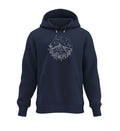 Berg Natur | Unisex Organic Hoodie