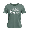 Berg-Tage | Damen Premium Organic T-Shirt