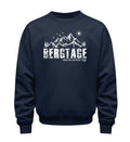 Berg-Tage | Herren Organic Pullover
