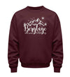 Berg-Tage | Unisex Organic Pullover
