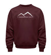 Berg | Unisex Organic Pullover