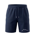 Berge Stick | Unisex Organic Shorts