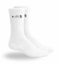 Bier Bike Sonne | Sport Socken