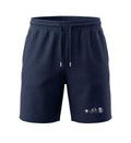 Bier Bike Sonne | Unisex Organic Shorts