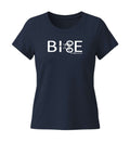 Bike Fahrrad | Damen Premium Organic T-Shirt (Fitted)