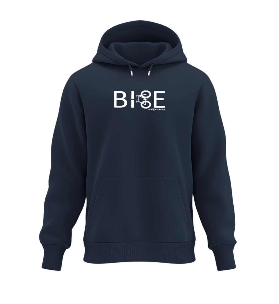 Fahrrad Hoodie Bike Fahrrad | Bio-Baumwolle 🚵