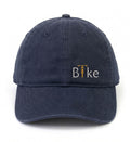 Bike Stick | Organic Herren Cap mit Stick