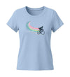 Bikes | Damen Premium Organic T-Shirt (Fitted)