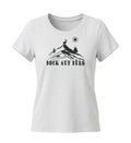 Bock auf Berg | Damen Premium Organic T-Shirt (Fitted)