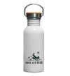 Bock auf Berg | Edelstahl Trinkflasche