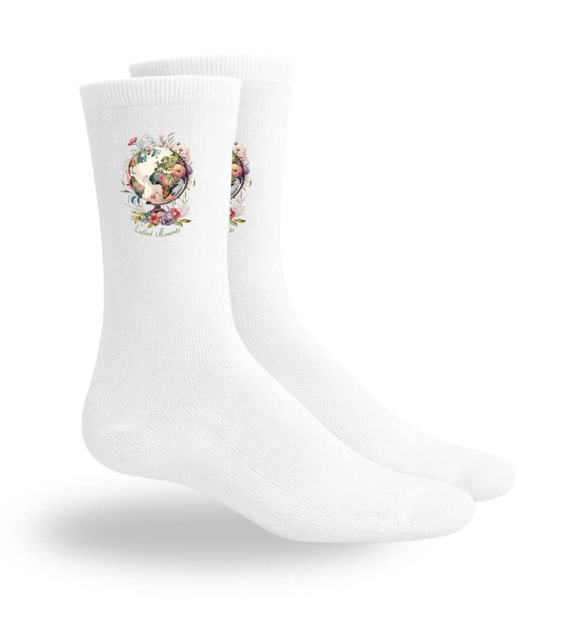 Collect Moments | Sport Socken von Rad&Rucksack - am Model präsentiert