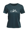 Cool Bikes | Damen Premium Organic T-Shirt