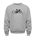 Cool Bikes | Unisex Organic Pullover