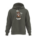 Der tut nix | Unisex Organic Hoodie