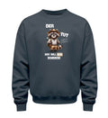 Der tut nix | Unisex Organic Pullover