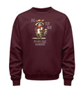 Die tut nix | Unisex Organic Pullover