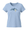 Edelweiß | Damen Premium Organic T-Shirt (Fitted)