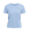 Edelweiß Stick | Damen Premium Organic T-Shirt (Stick)