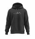 Fahrrad Bike | Unisex Organic Hoodie