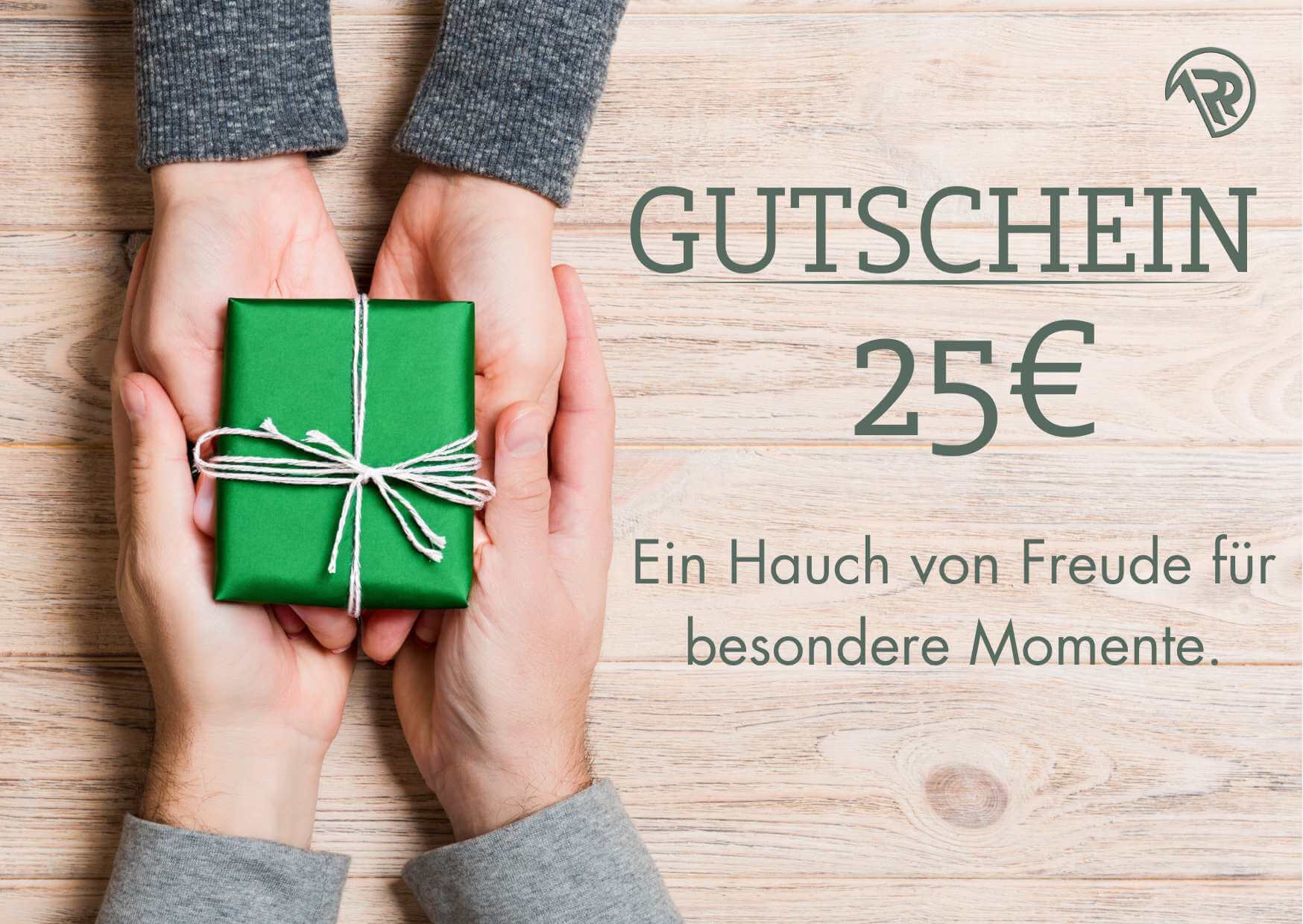 Geschenkgutscheine - Geschenkideen die Freude machen! 25,00€ von Rad&Rucksack - Ansicht 4