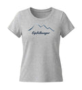 Gipfelhunger | Damen Premium Organic T-Shirt (Fitted)