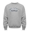 Gipfelhunger | Unisex Organic Pullover