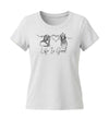 Good Life | Damen Premium Organic T-Shirt (Fitted)