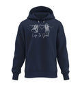 Good Life | Unisex Organic Hoodie