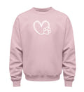 Hundverliebt | Unisex Organic Pullover
