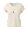 Ich brenne dafür | Damen Premium Organic T-Shirt (Fitted)