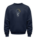 Ich brenne dafür | Unisex Organic Pullover