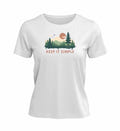Keep it Simple | Damen Premium Organic T-Shirt
