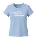Kenn da ne Abkürzung | Damen Premium Organic T-Shirt (Fitted)