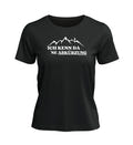 Kenn da ne Abkürzung | Damen Premium Organic T-Shirt