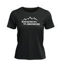Kenn da ne Abkürzung | Damen Premium Organic T-Shirt