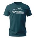 Kenn da ne Abkürzung | Herren Premium Organic T-Shirt