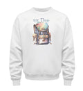 Me Time Wandern | Unisex Organic Pullover